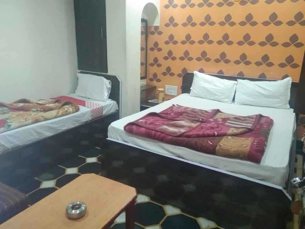 Hotel Hari Home Udaipur Exteriör bild