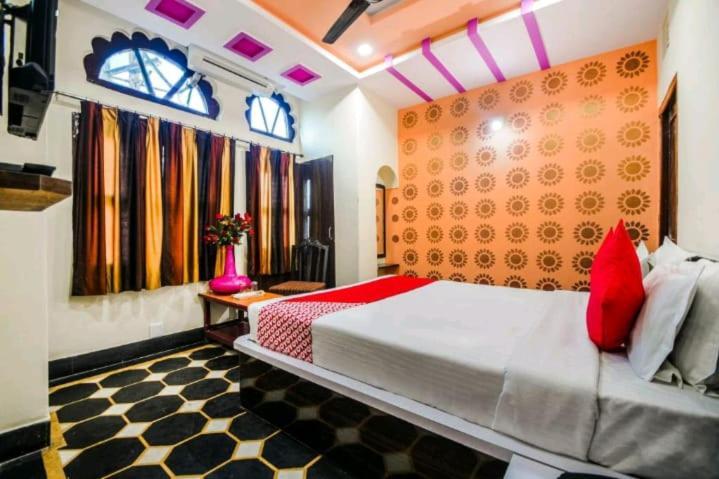 Hotel Hari Home Udaipur Exteriör bild