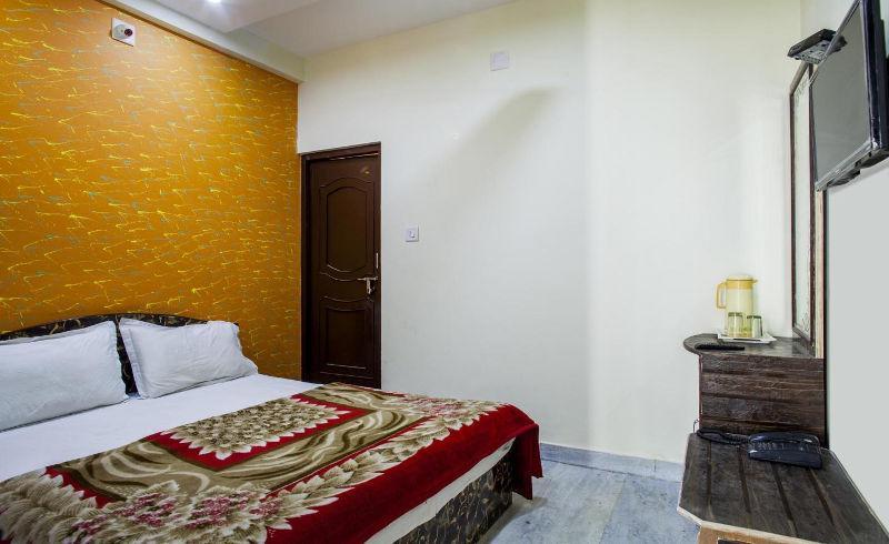 Hotel Hari Home Udaipur Exteriör bild