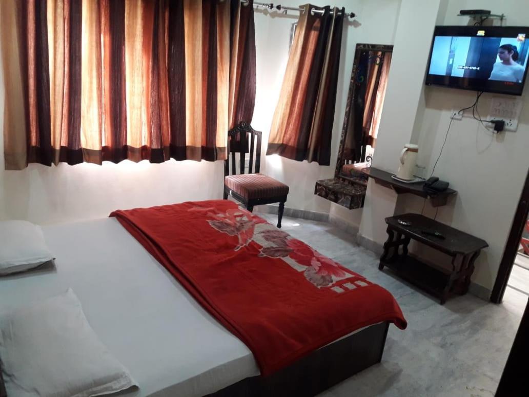 Hotel Hari Home Udaipur Exteriör bild